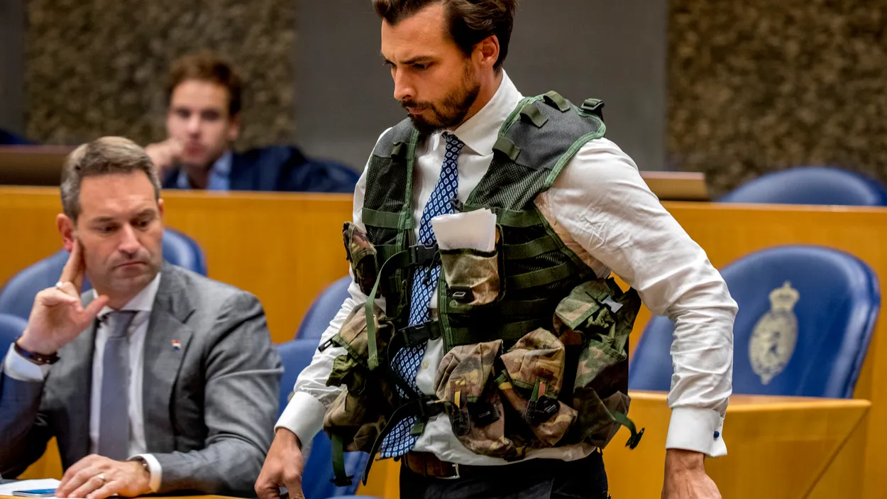 Debat over mortierongeval in Mali