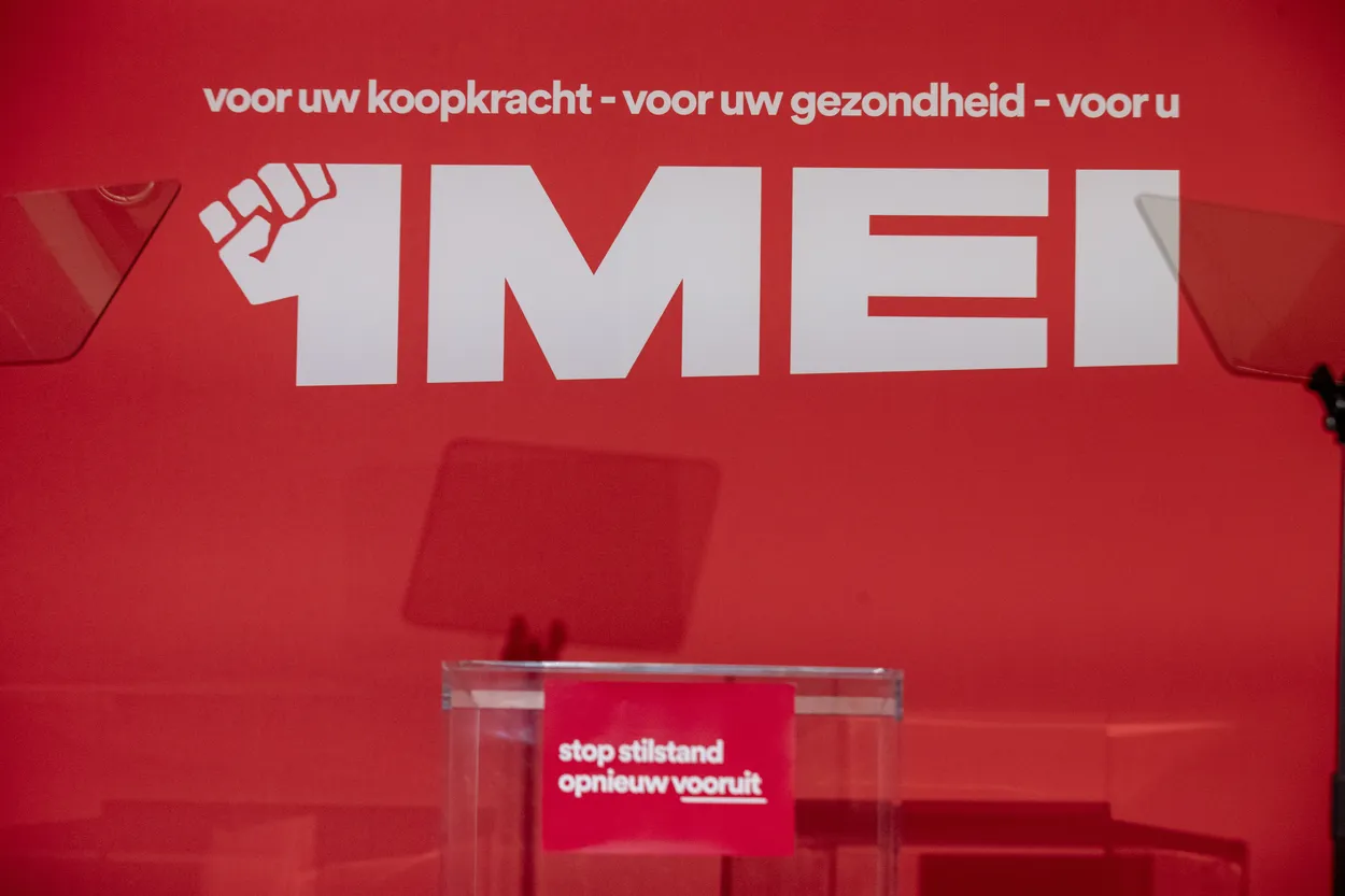 1 mei, de Dag van de Arbeid verdient het om een vrije dag te zijn