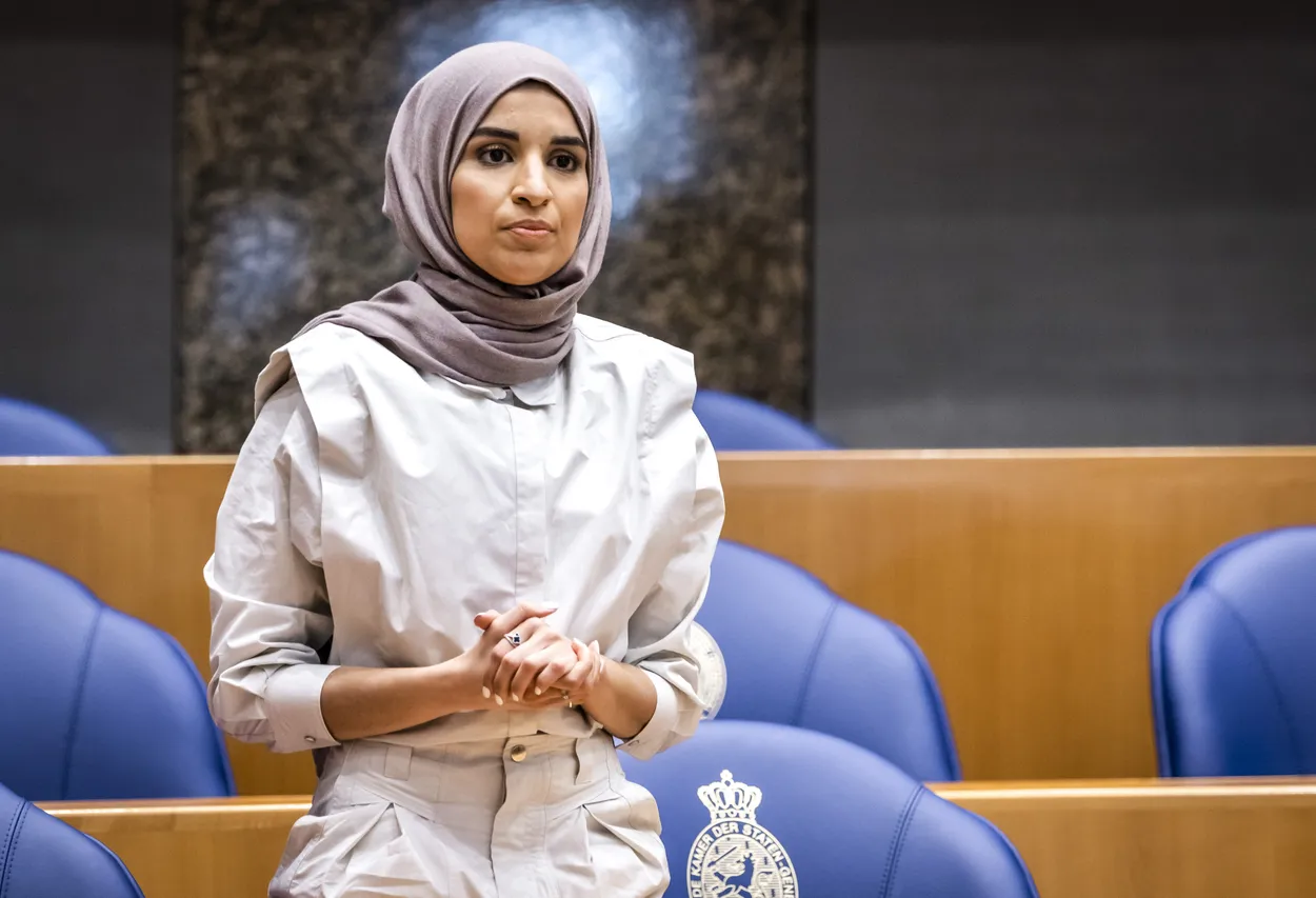 Kauthar Bouchallikht over de haatcampagne tegen haar: 'Mijn leven was