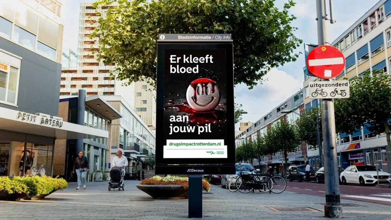 Rotterdams kampanje mot narkotikarelatert vold har mislyktes – Joop