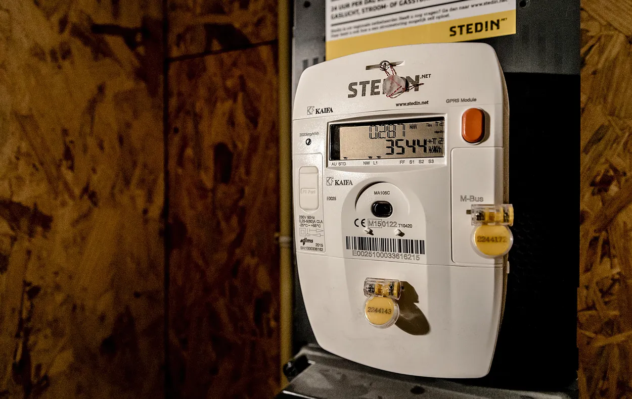 Wat mijn jaarnota energie (voorschot: €346) zegt over de stand van het land - Joop - BNNVARA