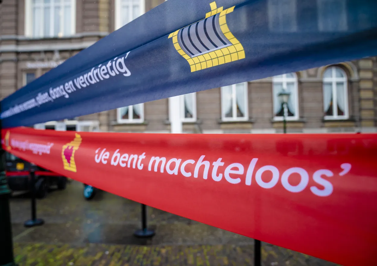 Als er niets wordt veranderd, verandert er niets Joop BNNVARA