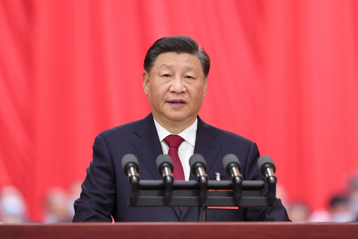 Chinese president Xi opent partijcongres met belofte Taiwan te annexeren, desnoods met geweld - Joop