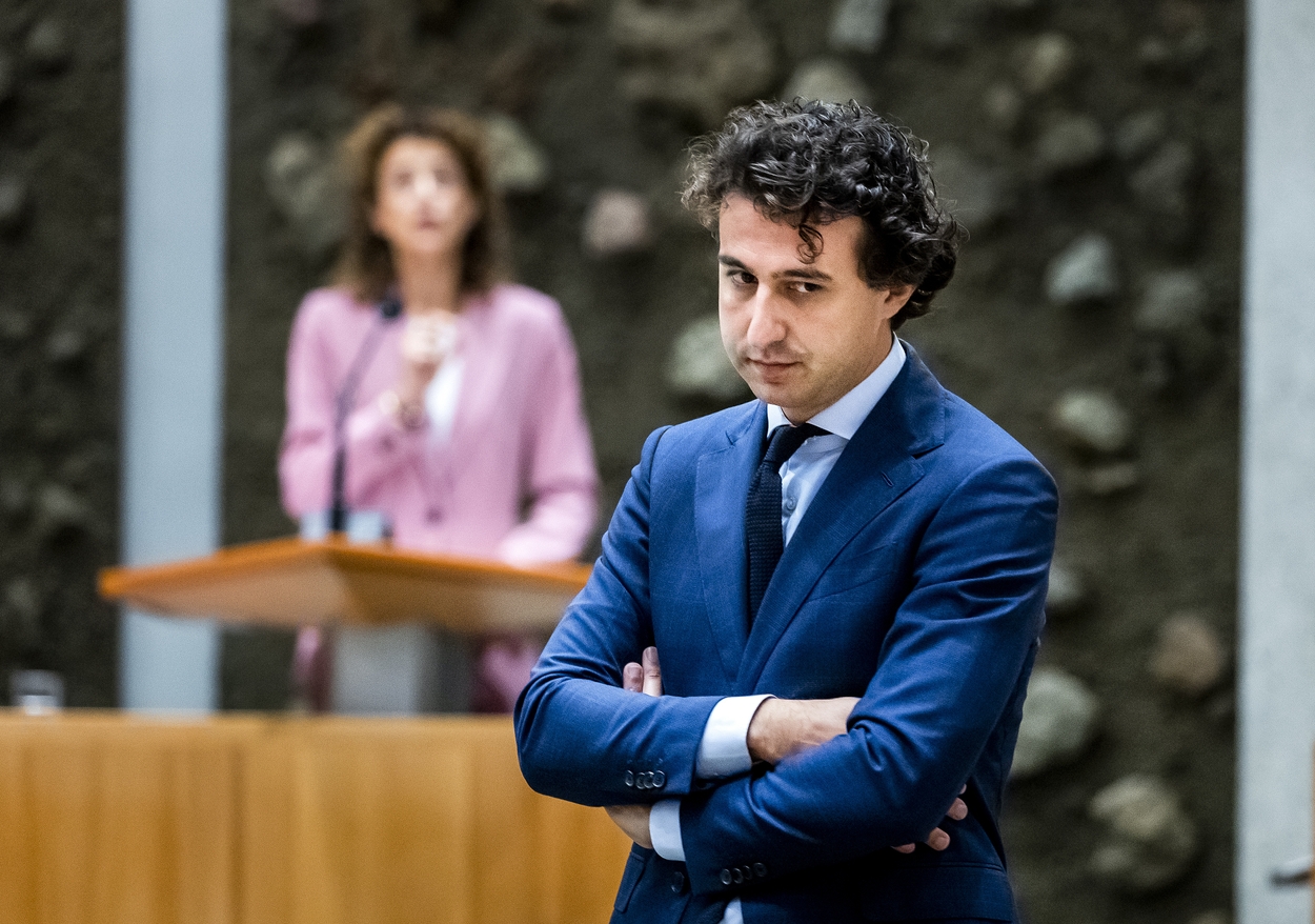 Jesse Klaver støtter minstelønnsøkning i 2024 – Joop