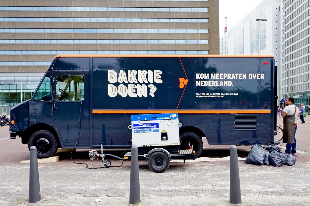 Afbeelding van VVD'er wilde met verzonnen #MeToo beschuldiging politieke opponent uitschakelen
