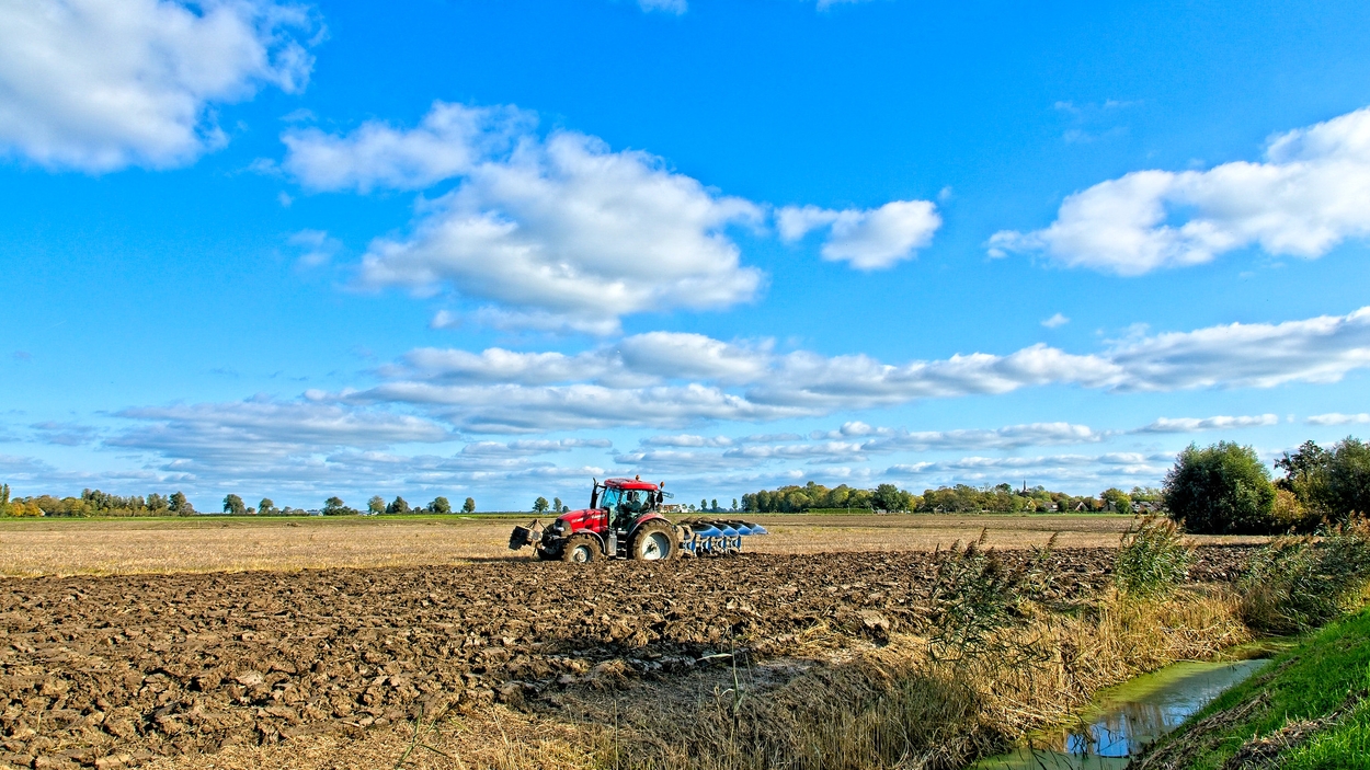 Saving Nature: The Agricultural Vision That Challenges the Demands of Protesting Farmers