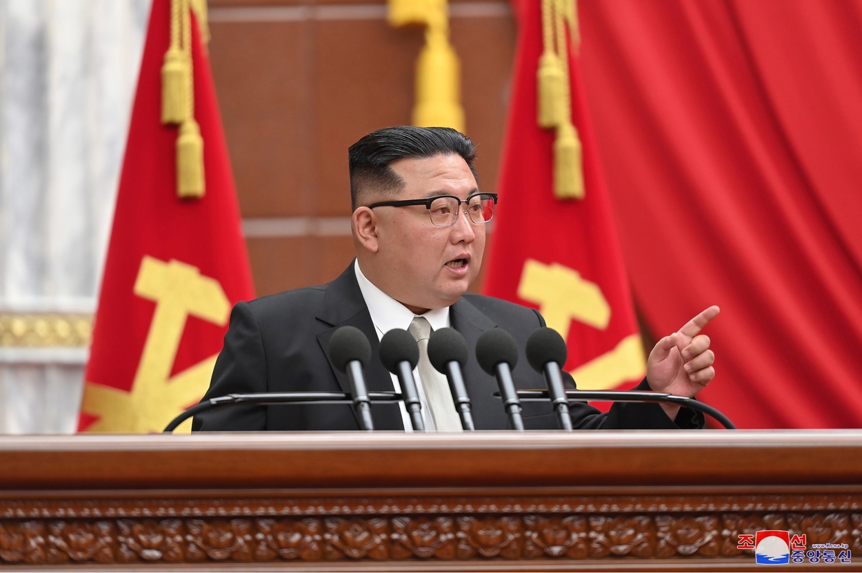 The United States wants to break the North Korean dictatorship from within – Joop