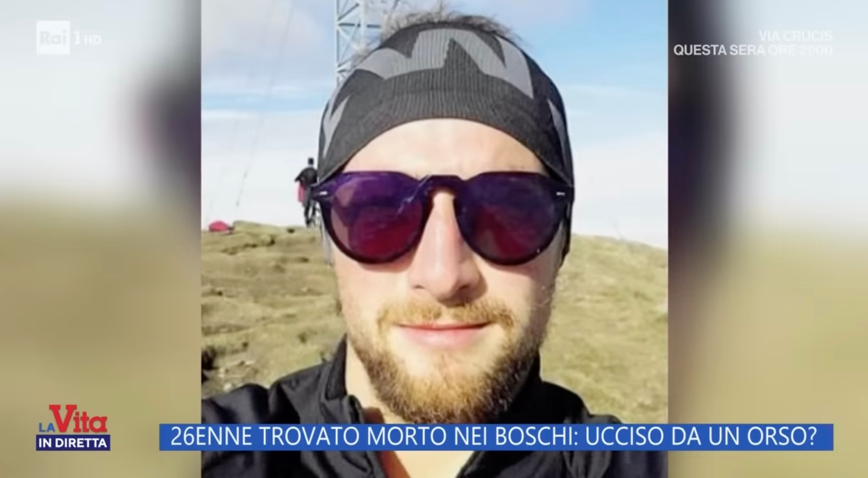 Orso selvatico uccide jogger nella foresta italiana, i parenti fanno causa al governo – Joop