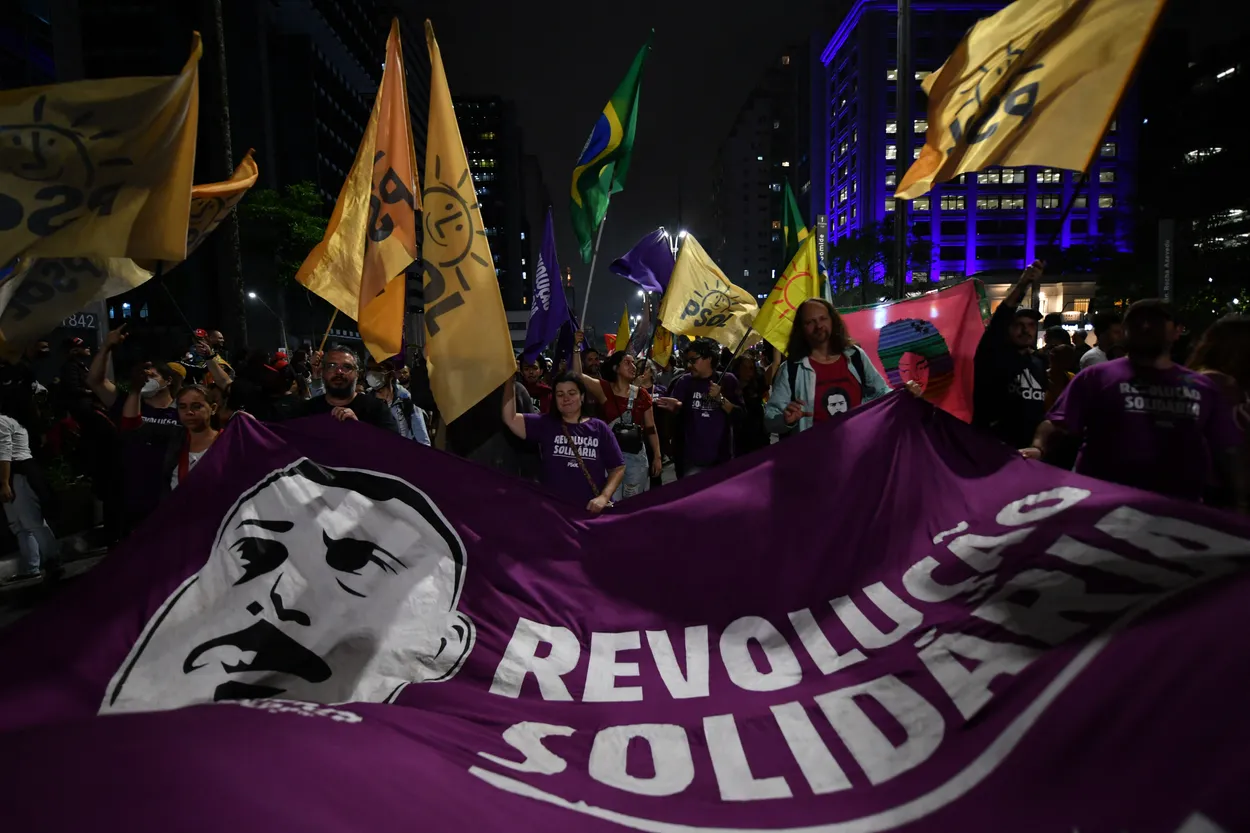 Afbeelding van Bij Lula begint de victorie