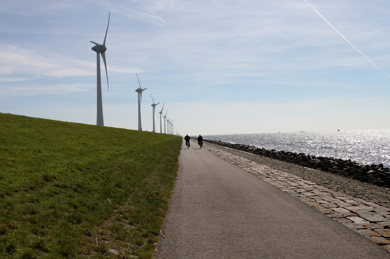 Afbeelding van Nederland smerigste jongetje van de EU-klas qua duurzame energie