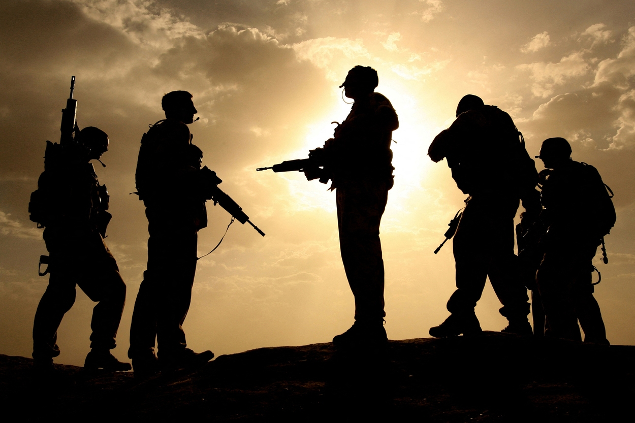 Afbeelding van Britse SAS-commando's vermoordden gevangenen en ongewapende mannen in Afghanistan