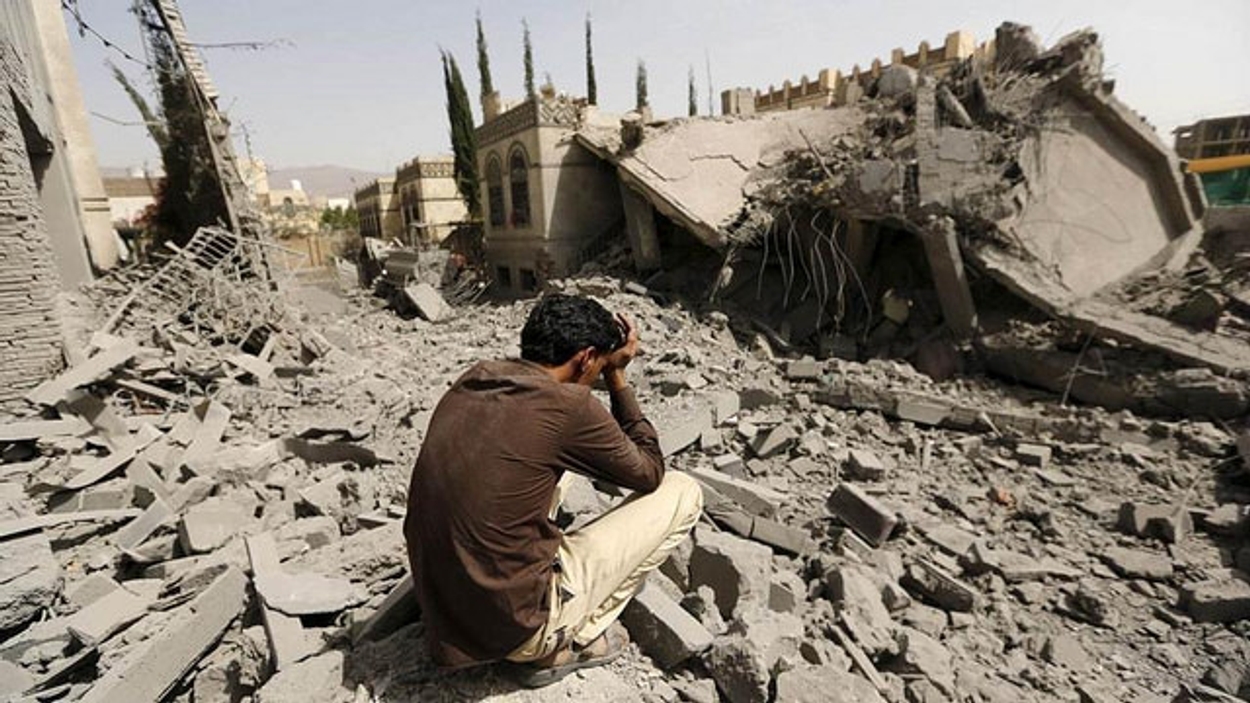 Afbeelding van Ongekende hongersnood dreigt in het door oorlog geteisterde Jemen