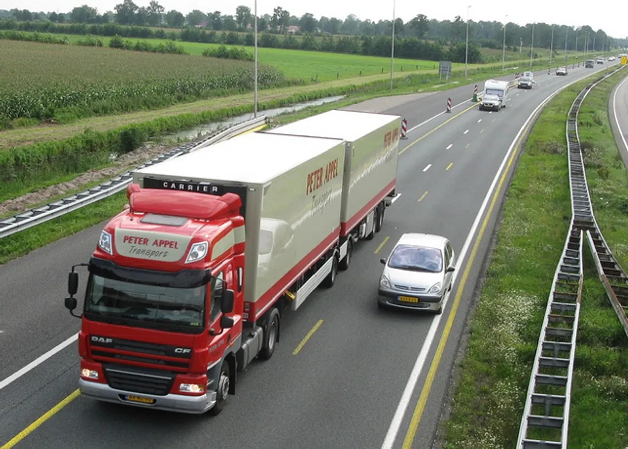 Kies voor de chauffeurs: Gelijk loon voor gelijk werk in de hele