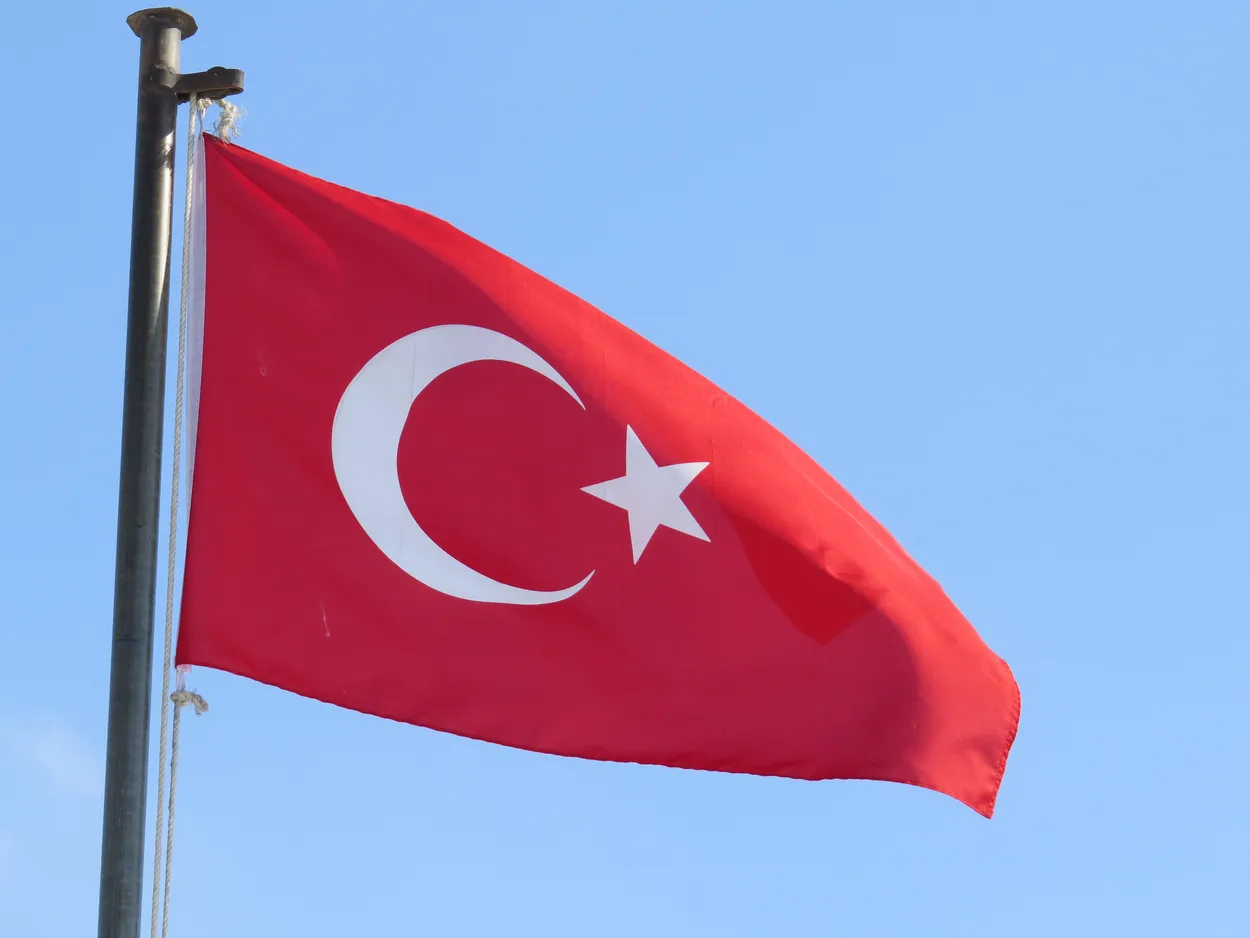 Saban Disli, de nieuwe ambassadeur van