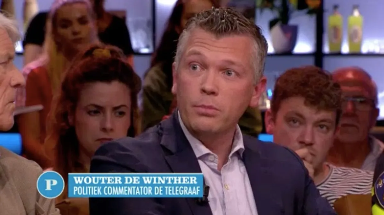 Wouter was een beetje dom - Joop - BNNVARA