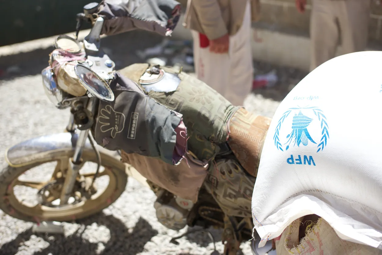 Afbeelding van Humanitaire ramp in Jemen wordt nóg groter