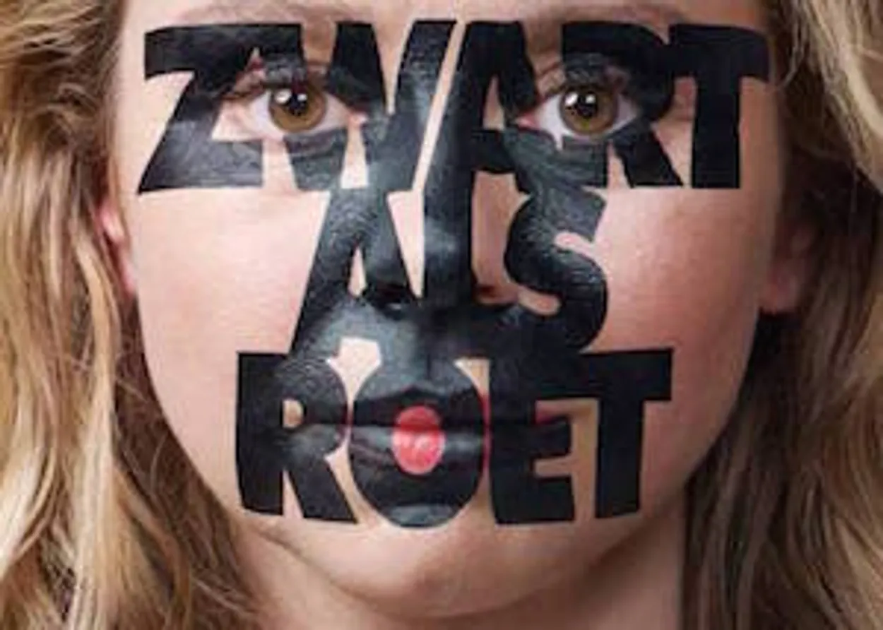 'Zwart als Roet' gaat over meer dan Zwarte Piet alleen Joop BNNVARA