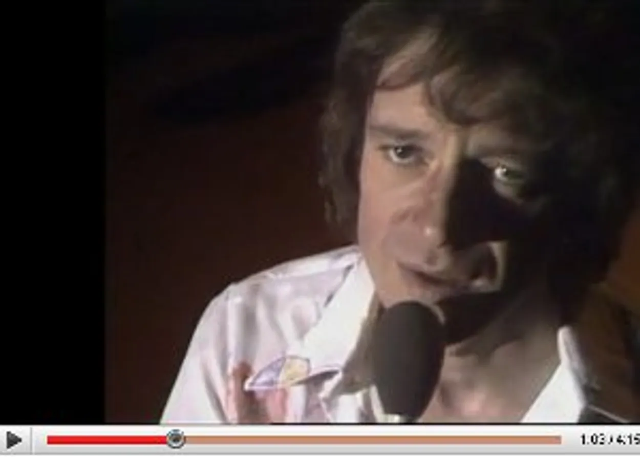 Ramses Shaffy zingt 'We zullen doorgaan' - Joop - BNNVARA