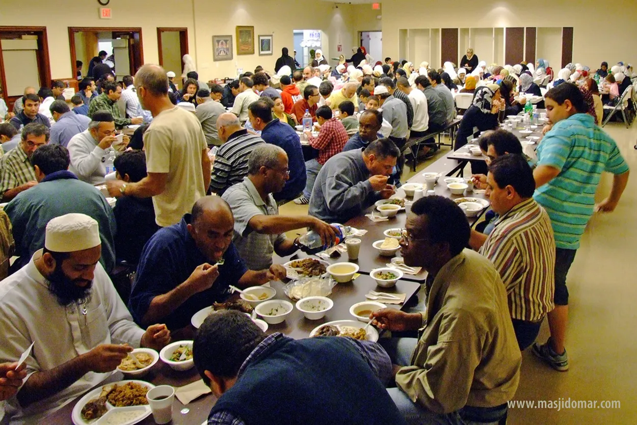 Laat individuele vrijheid centraal staan in de ramadan Joop BNNVARA
