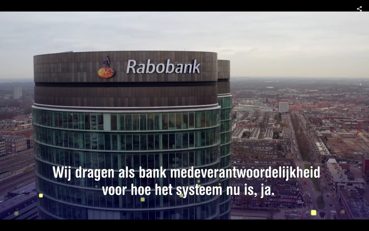 Rabobank Bekent Schuld Aan Afname Biodiversiteit, Maar Werkt ...