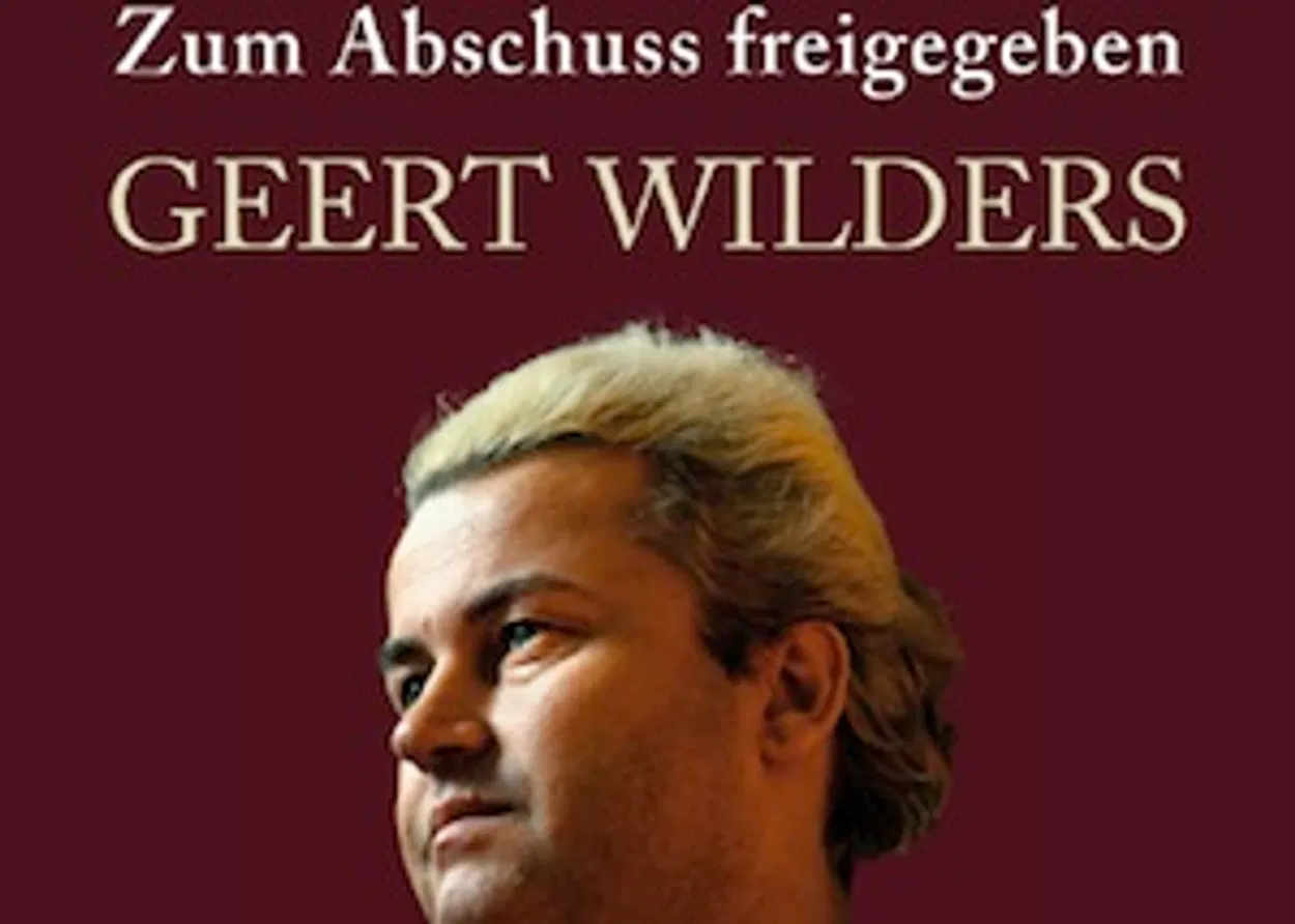 Duitse Uitgever Ziet Op De Valreep Af Van Boek Wilders - Joop - BNNVARA