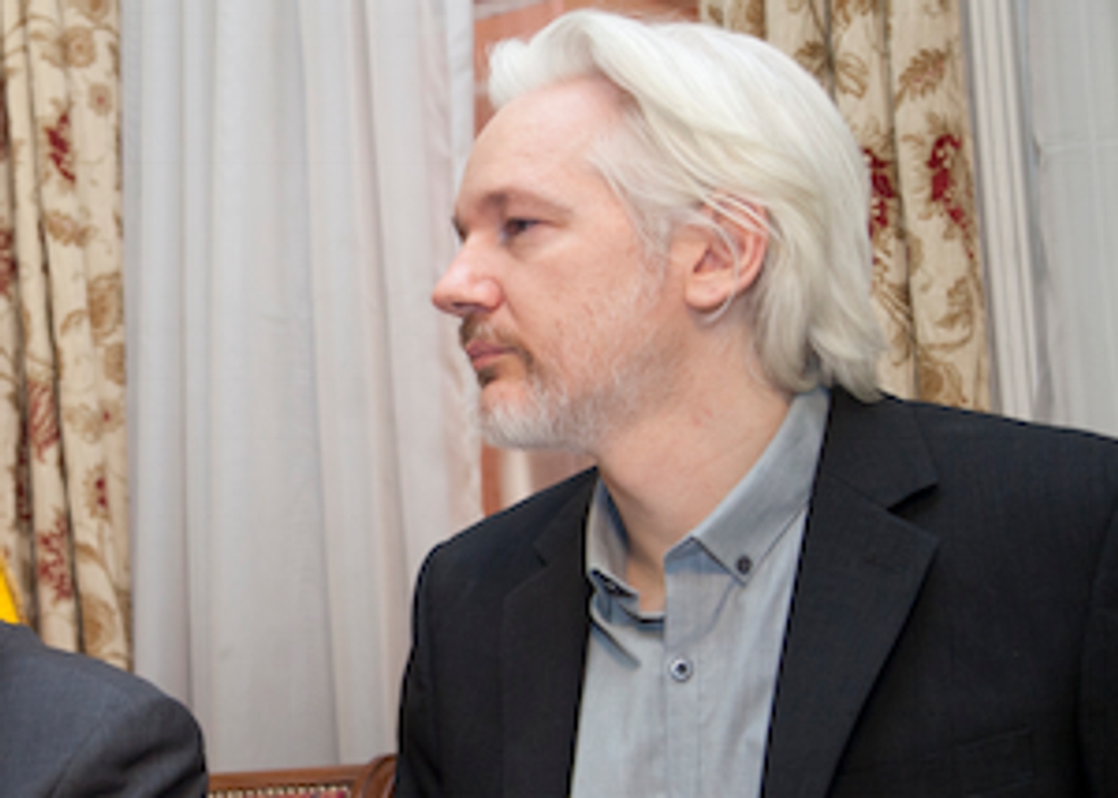 Zweedse aanklacht tegen Julian Assange bijna verjaard - Joop