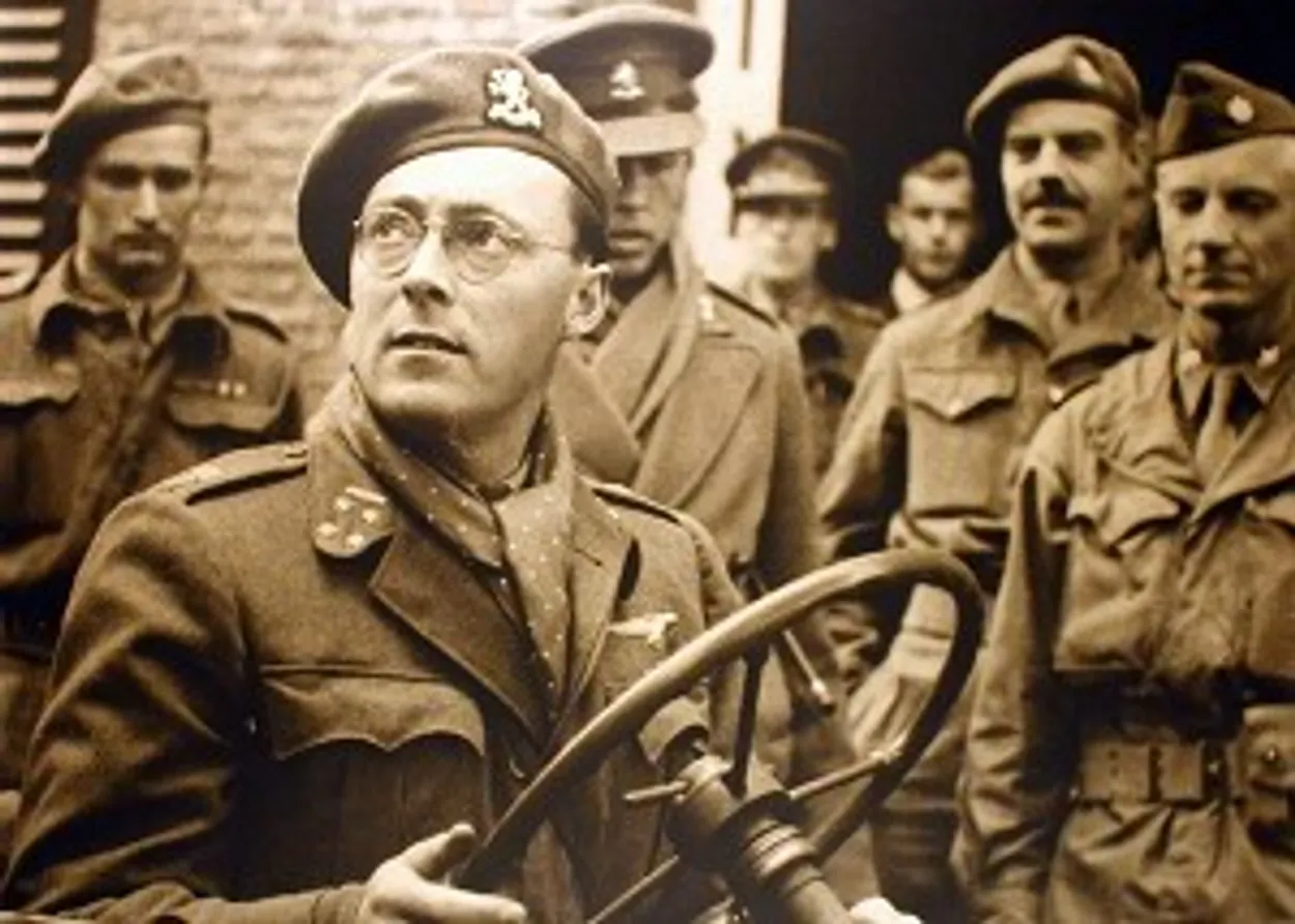 wist al in oorlog dat prins