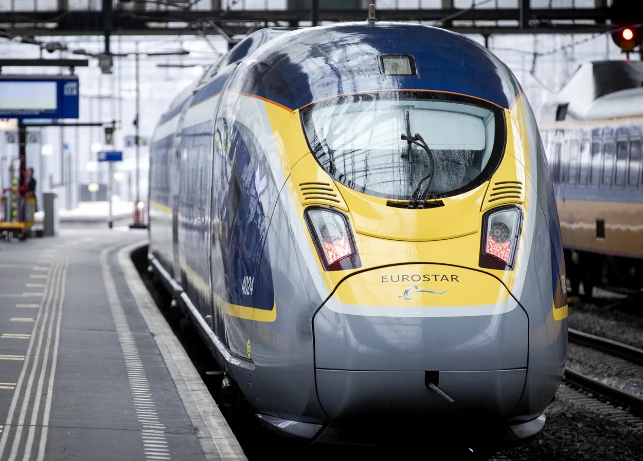 Trein van Amsterdam naar Londen mogelijk jarenlang geschrapt door
