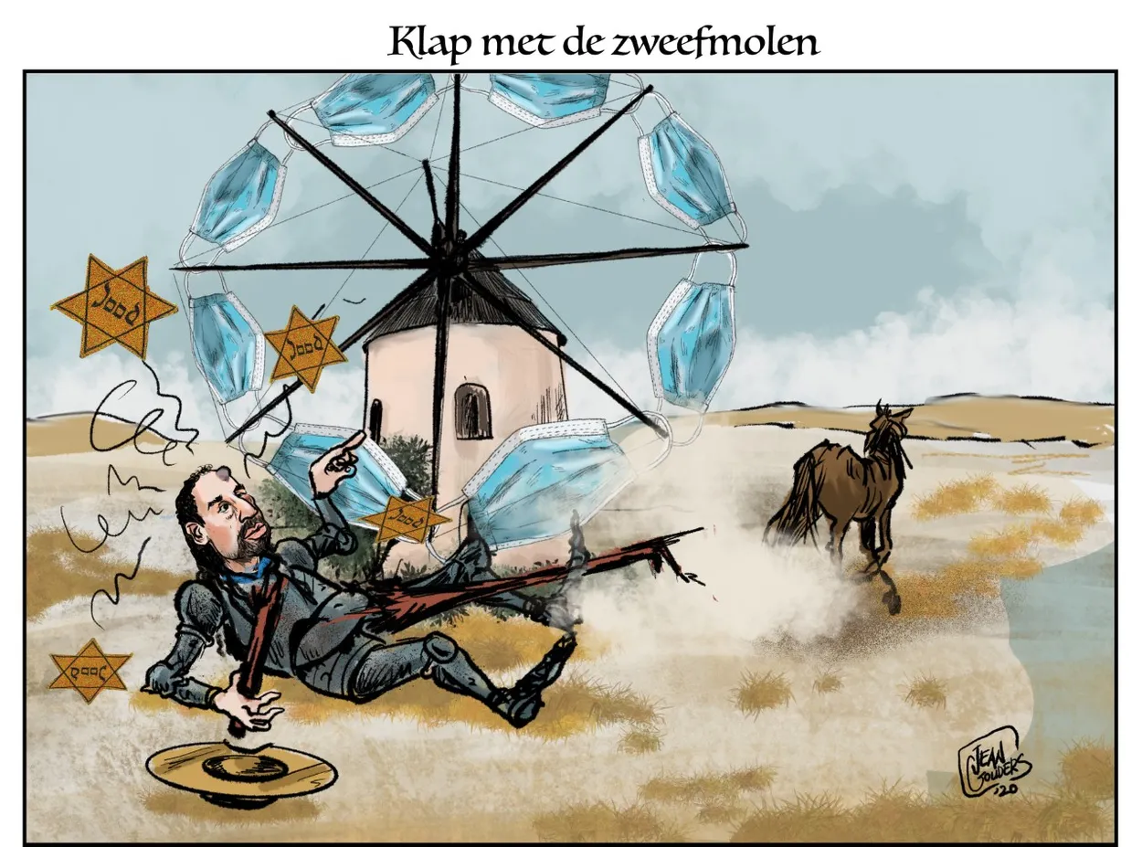 Klap van de molen - Joop - BNNVARA