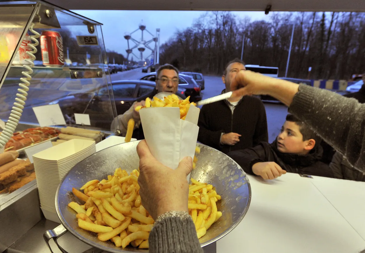 Wat Is Een Patat Oorlog De Verborgen Geschiedenis van de Friet
