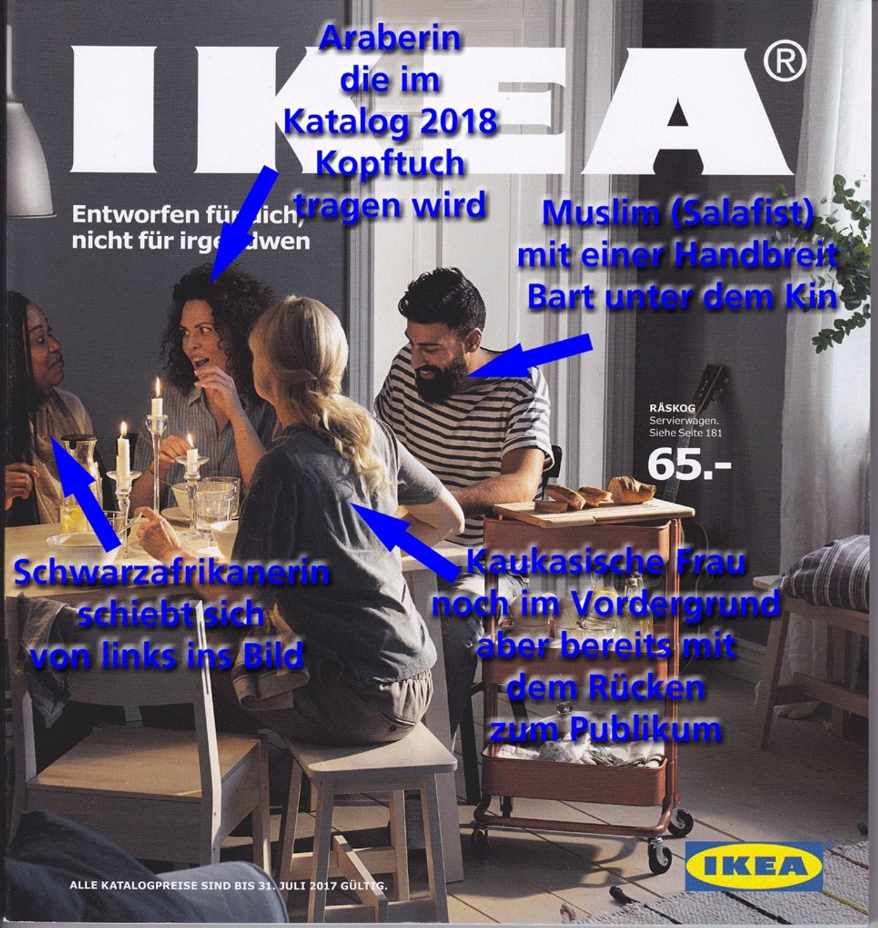 Meander Vervagen Jood De IKEA-catalogus en de idiote waanbeelden van de 'bezorgde burger' - Joop  - BNNVARA