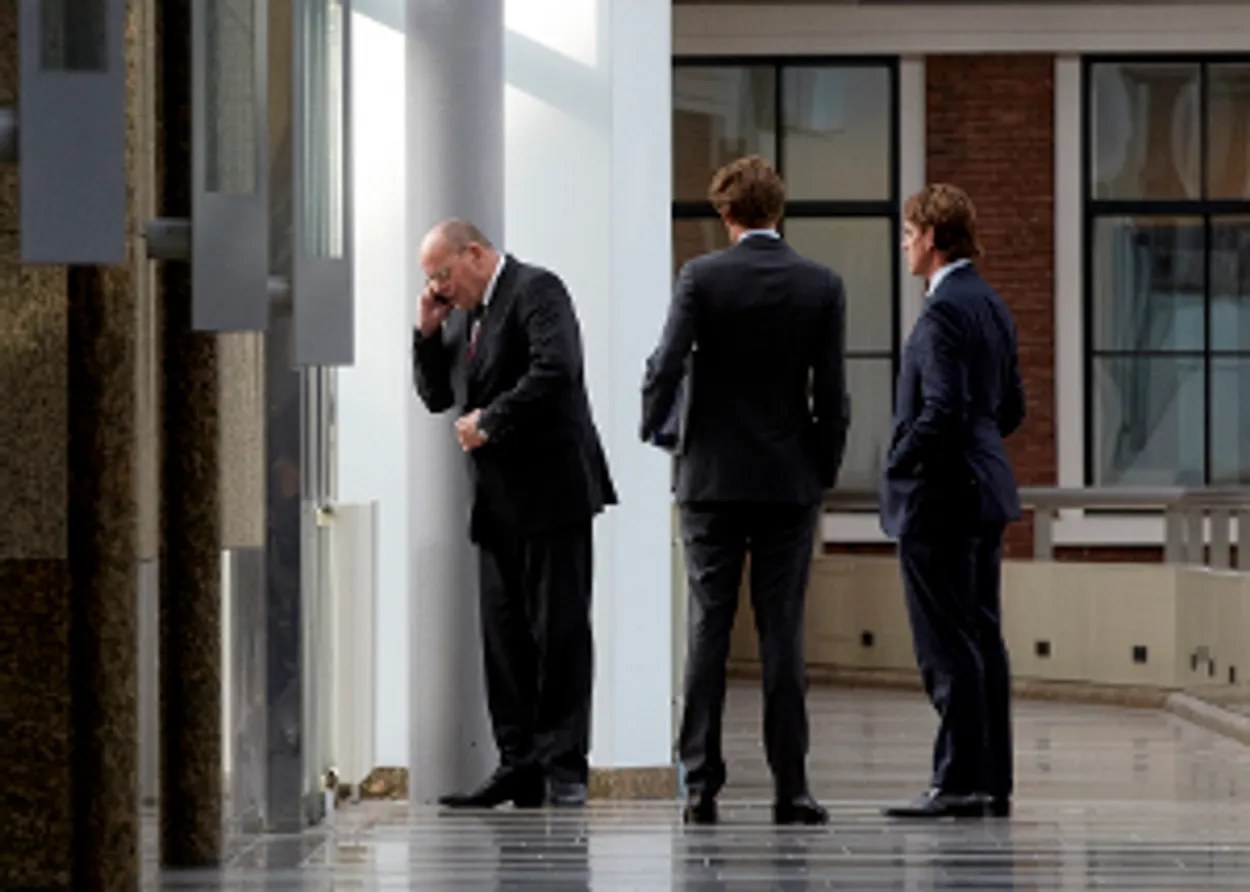 'Overheid moet Volkert van der Graaf beschermen' - Joop - BNNVARA