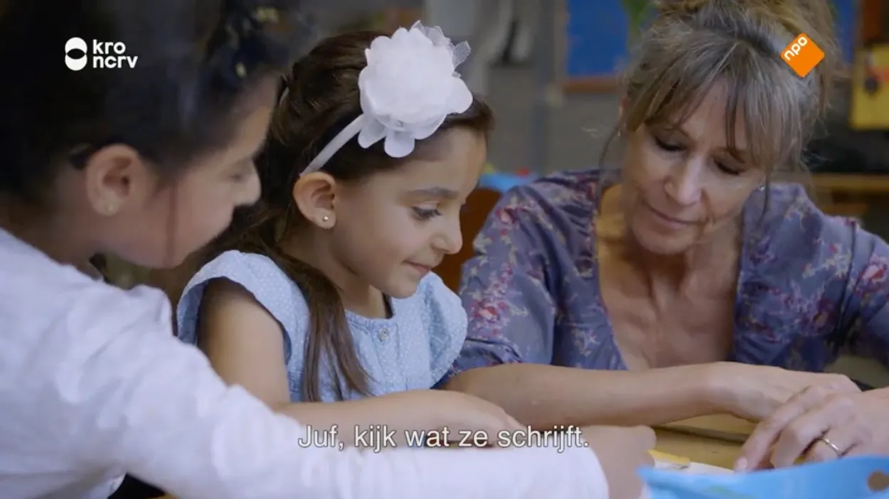 Deze hartverwarmende docu moeten véél meer mensen zien De kinderen van Juf Kiet Joop BNNVARA