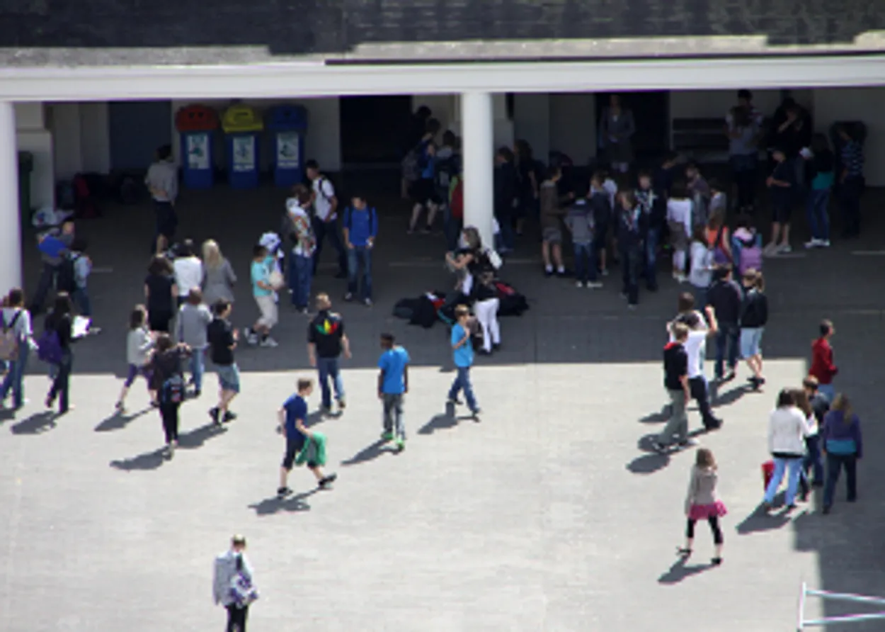 Jongeren Stoppen met school ook leerzaam Joop BNNVARA