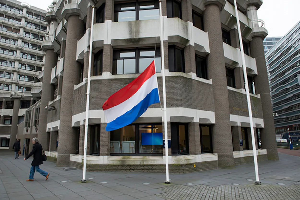 Op 4 mei, klokslag 8, ben ik 2 minuten stil. En dat is al zolang ik mij