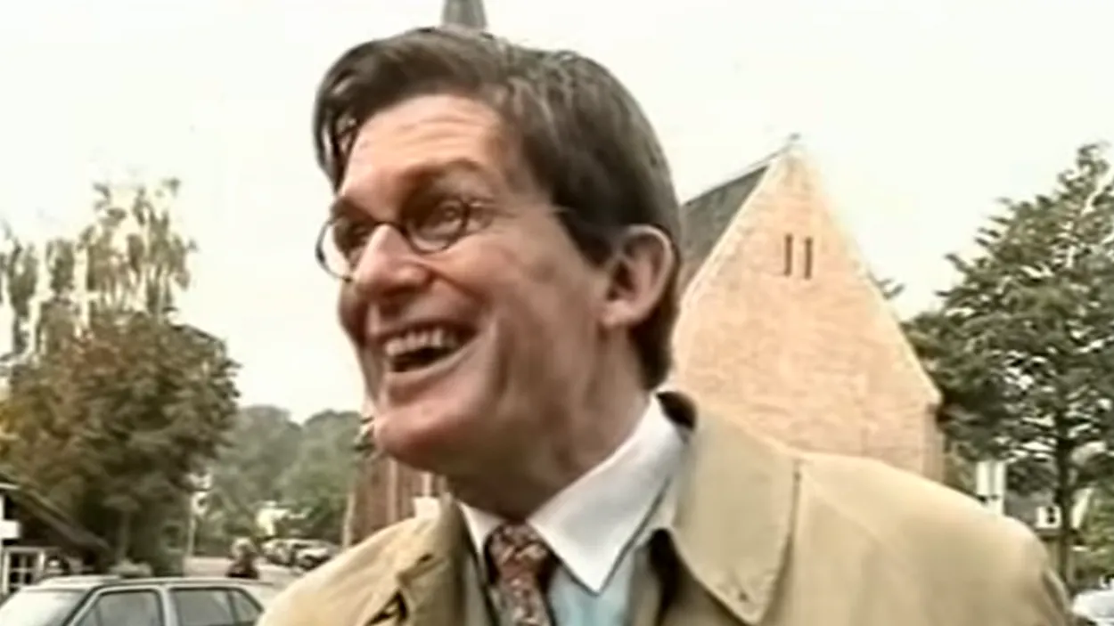 Koot en Bie voorzagen altijd lachende