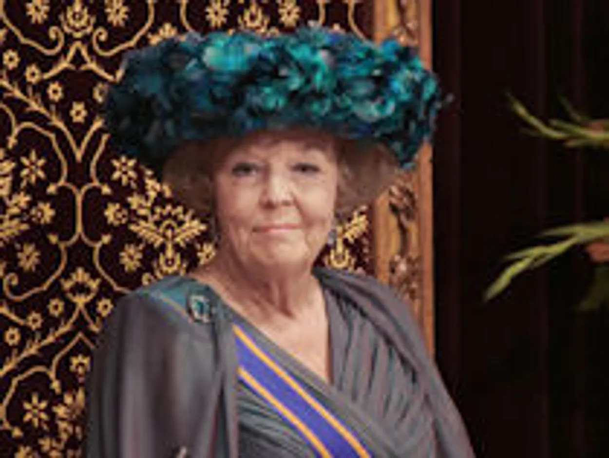 Tekst troonrede van koningin Beatrix - Joop - BNNVARA