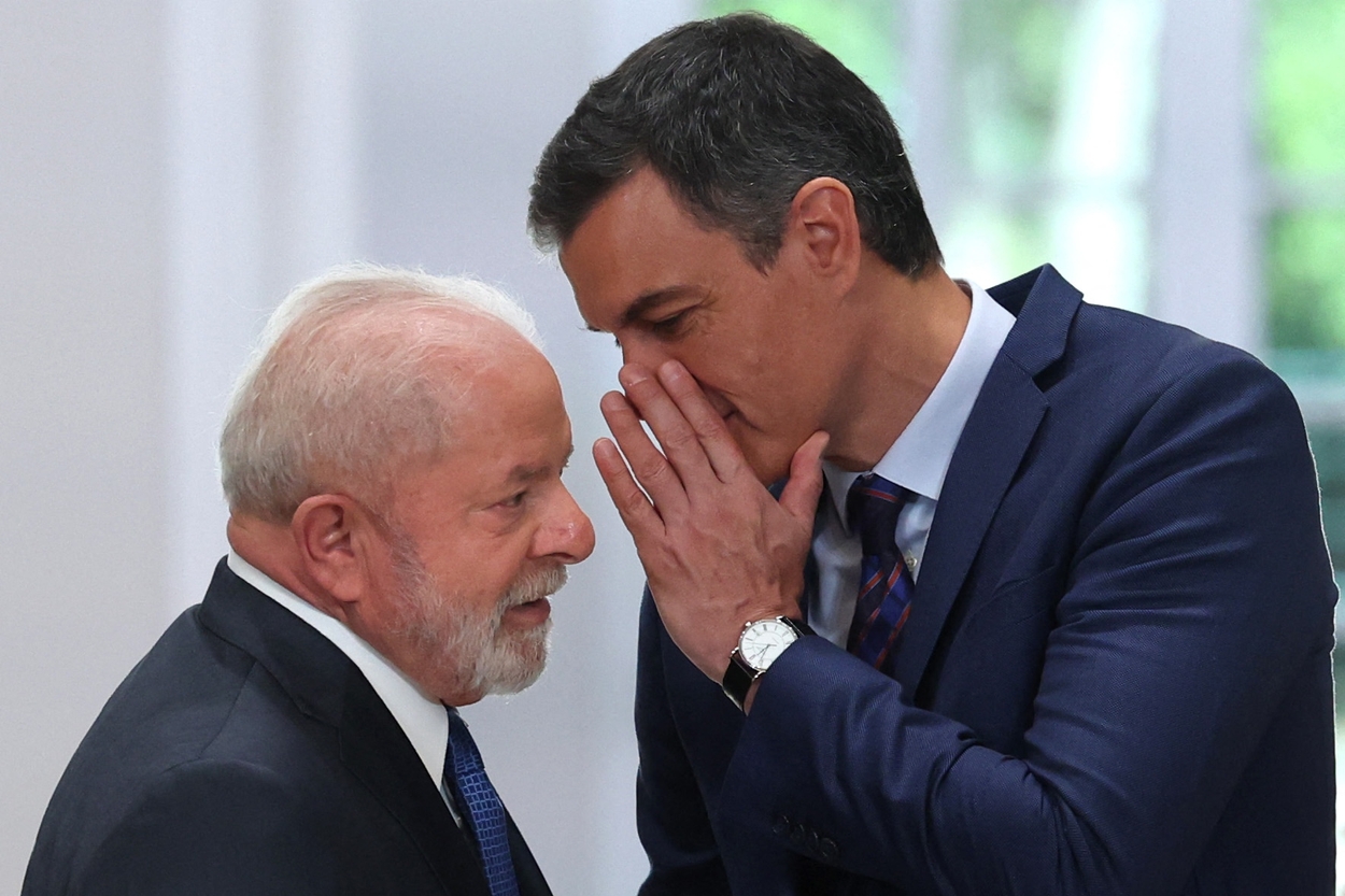 Presiden Brasil Lula menimbulkan kemarahan ketika mencoba memulai proses perdamaian untuk Ukraina – Pekerjaan