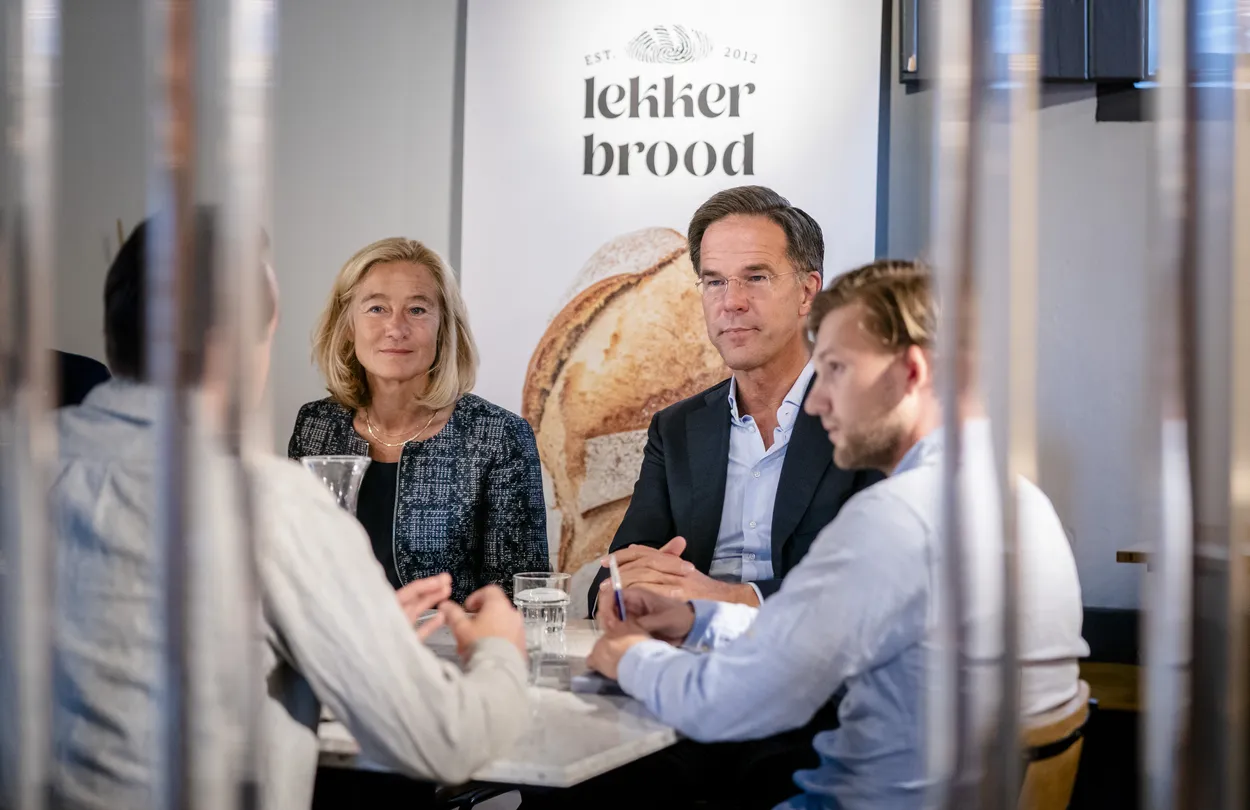 Het is tijd voor Principiële Politiek - Joop - BNNVARA