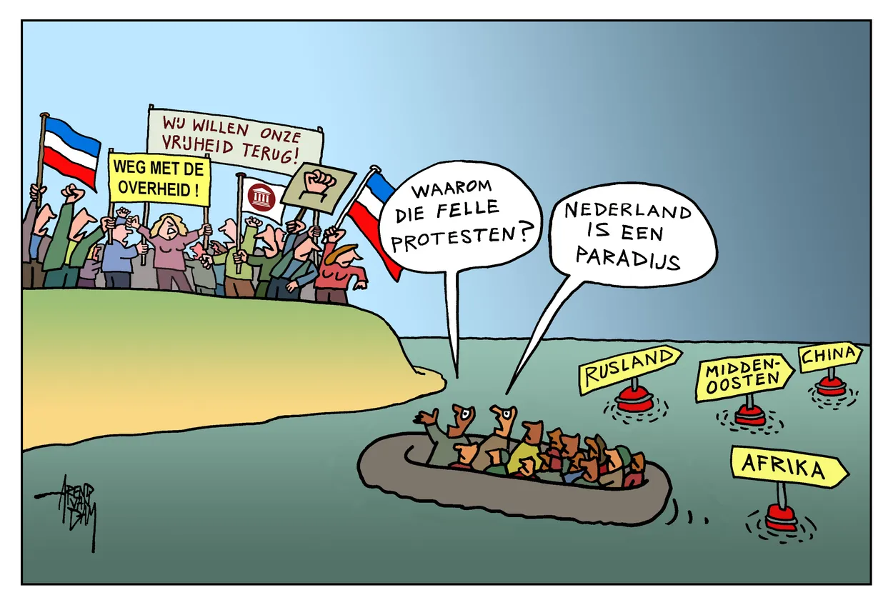 Stop de haat tegen Nederland - Joop - BNNVARA