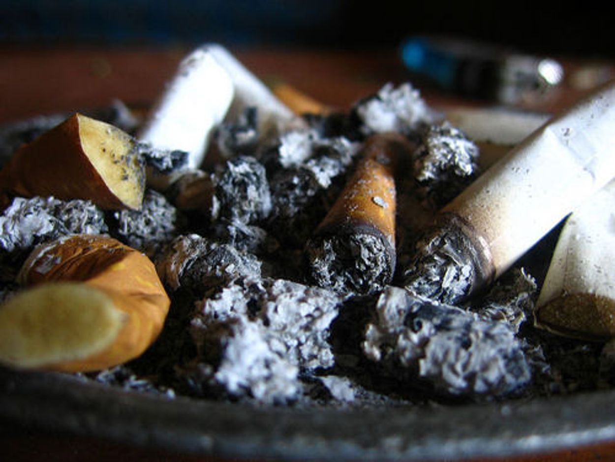 Afbeelding van Mogelijk strafzaak tegen tabaksindustrie in Nederland