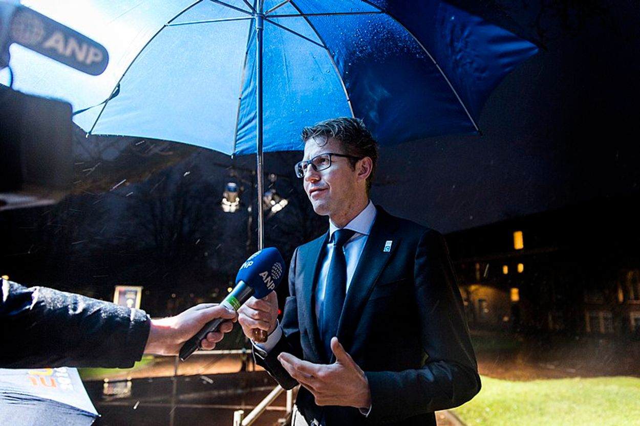 Afbeelding van VVD-minister Dekker komt met plan om rechtsbijstand uit te kleden