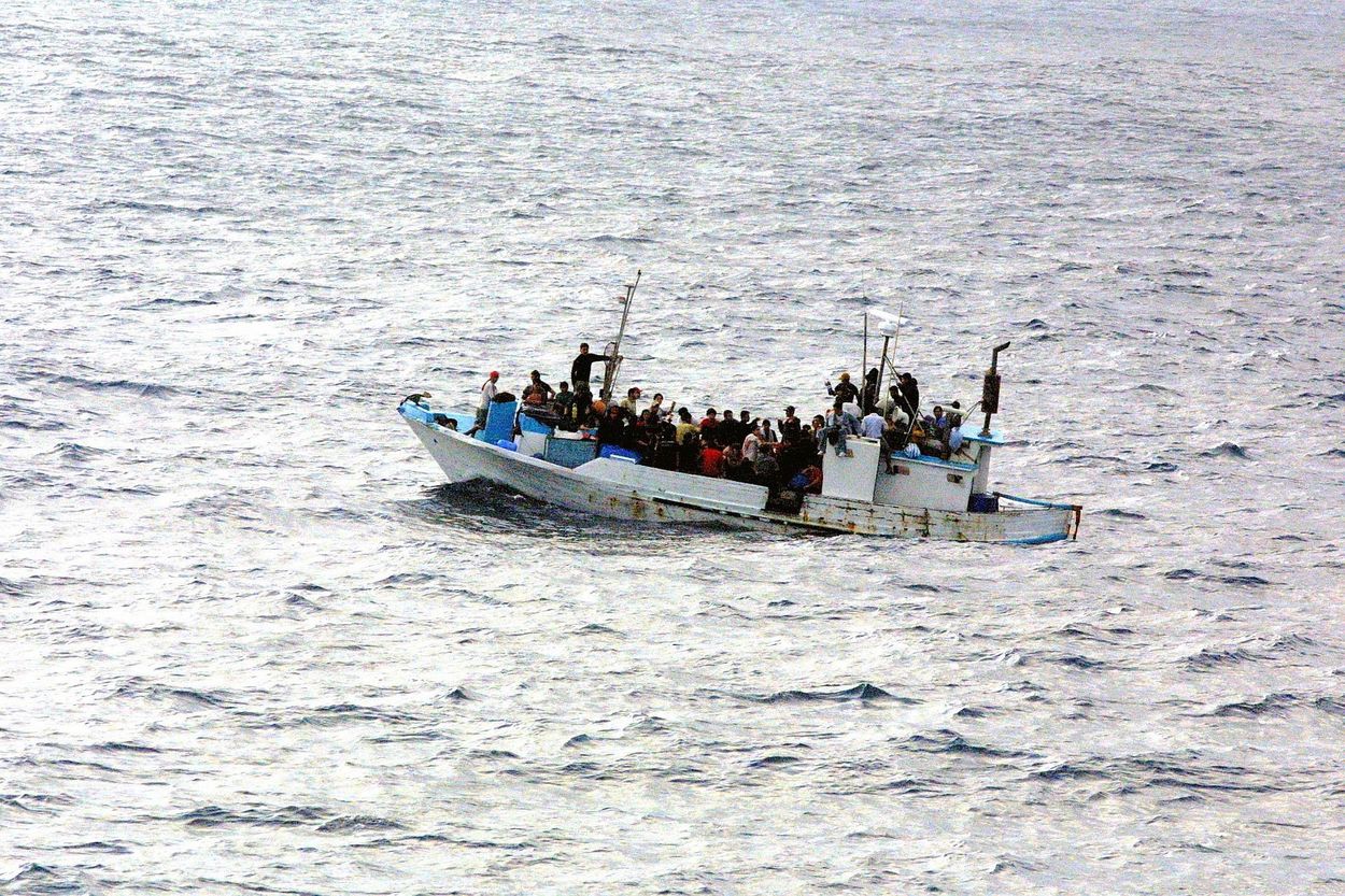 Afbeelding van Italië en Malta vangen bootvluchtelingen weer op, Nederland niet
