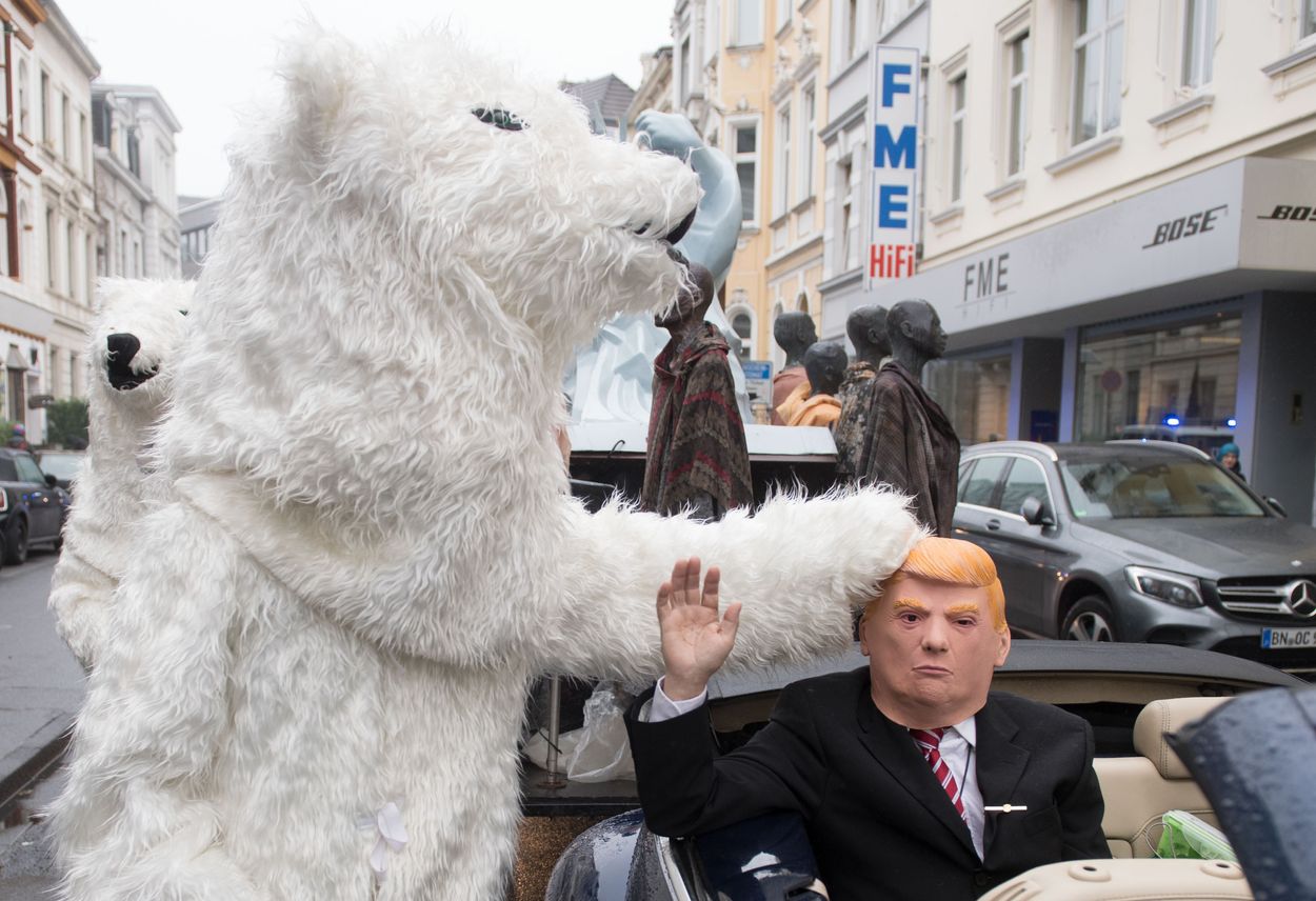 Afbeelding van Trump wil weliswaar niets doen om klimaatverandering tegen te gaan, dit kun jij zelf doen