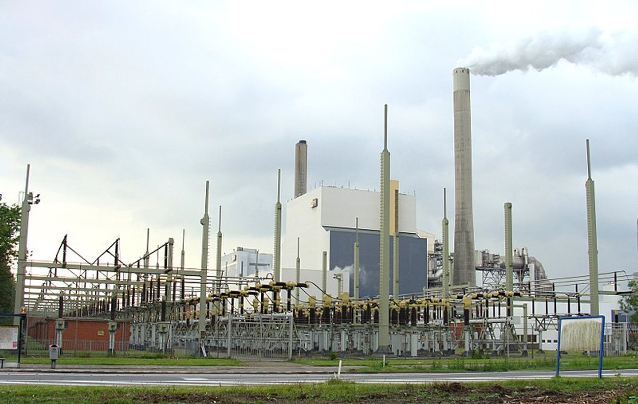 Afbeelding van Kabinet sluit kolencentrale Amsterdam in 2020 om klimaatdoelen te halen