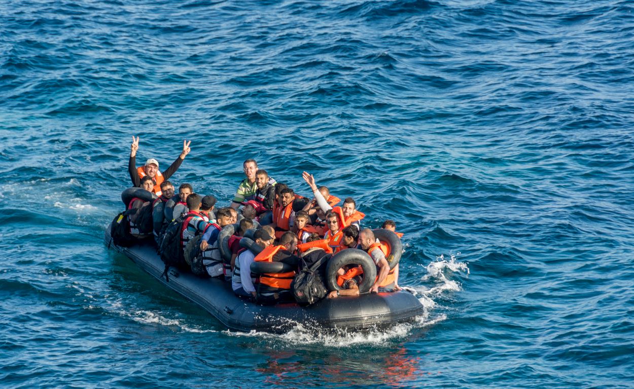 Afbeelding van EU deelt geen noodsignalen meer met ngo’s op Middellandse Zee