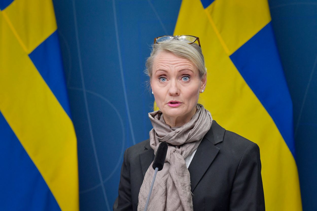 Afbeelding van Felle kritiek op Zweedse regering voor lakse aanpak coronacrisis