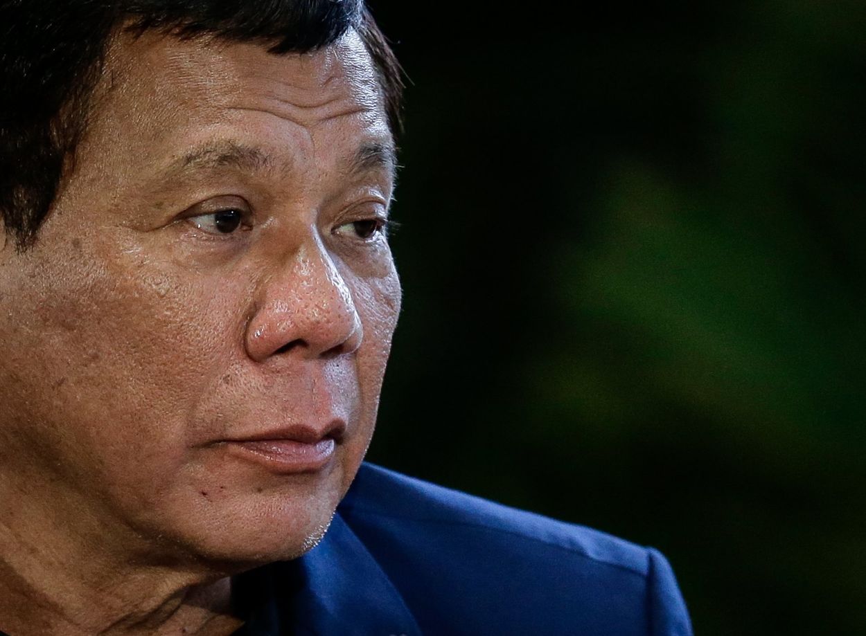 Afbeelding van Duterte over lockdown-ontduikers: ‘Schiet ze dood’