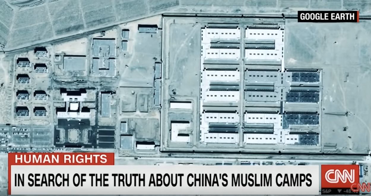 Afbeelding van Wat China niet wil laten zien: concentratiekampen voor miljoenen moslims