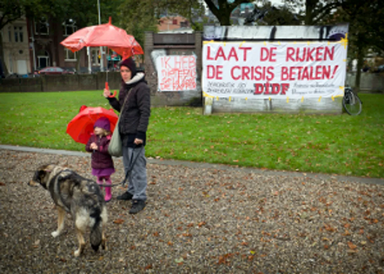 Ouderen: verschil tussen arm en rijk te groot geworden - Joop - BNNVARA